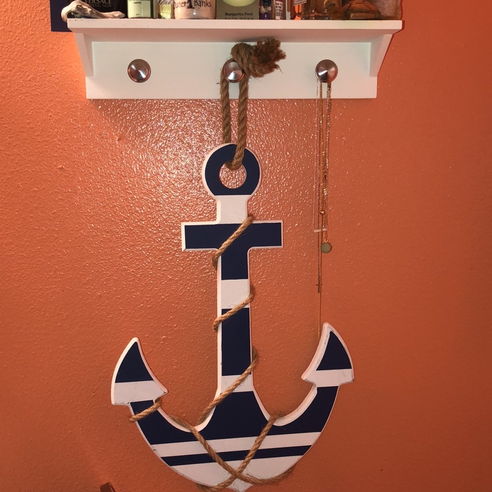 Anchor Hanging Decor